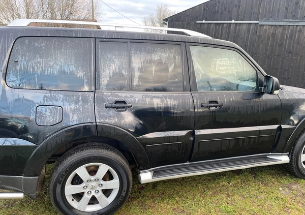 Mitsubishi Pajero cena 33000 przebieg: 340000, rok produkcji 2008 z Inowrocław małe 56